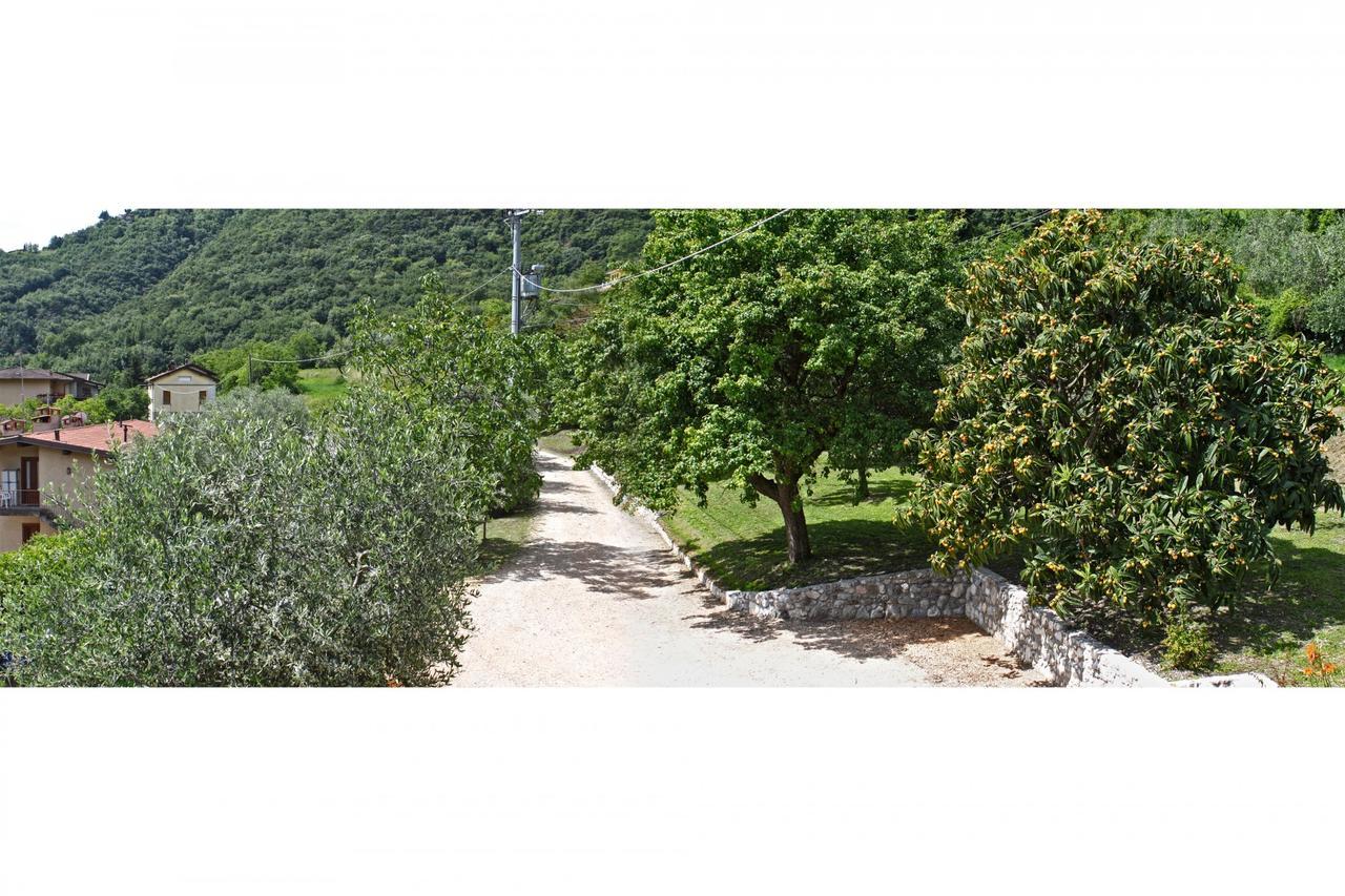 Casa Gina Garden And View By Gardadomusmea Villa Tremosine Exteriör bild