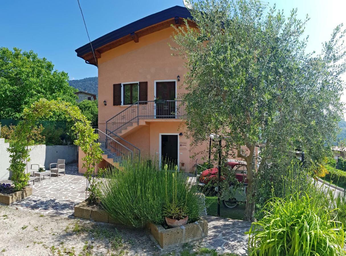 Casa Gina Garden And View By Gardadomusmea Villa Tremosine Exteriör bild