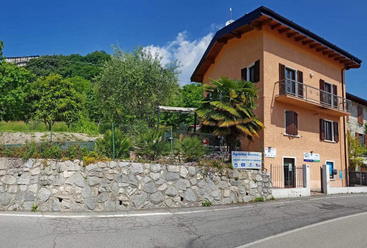 Casa Gina Garden And View By Gardadomusmea Villa Tremosine Exteriör bild
