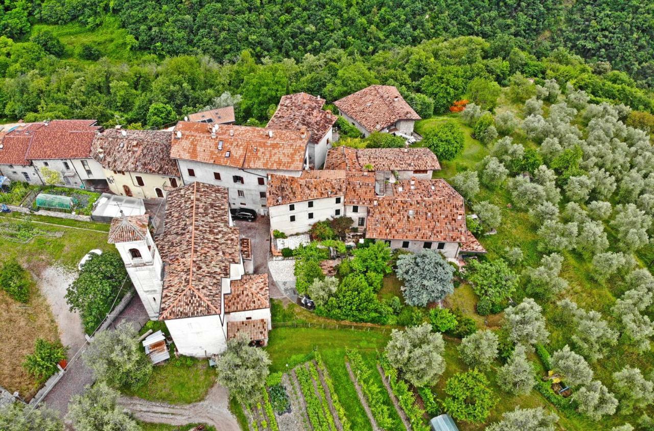 Casa Gina Garden And View By Gardadomusmea Villa Tremosine Exteriör bild